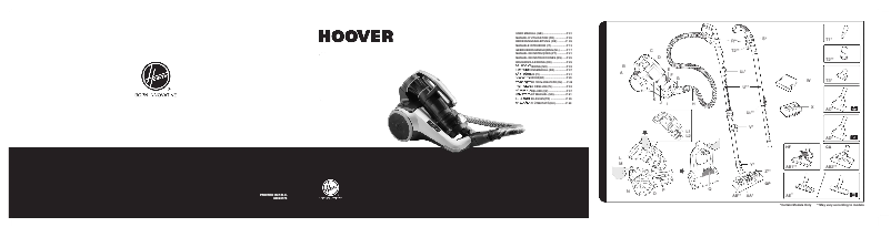 Image de la première page du manuel de l'appareil ST50ALG 011