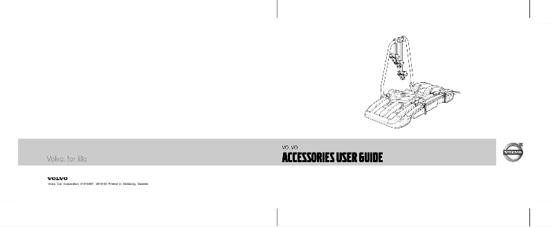 Image de la première page du manuel de l'appareil 31316387