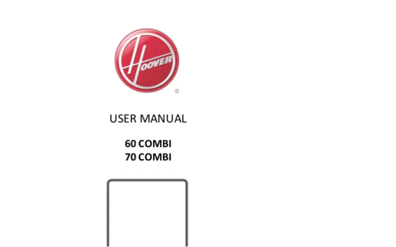 Image de la première page du manuel de l'appareil HMNB 6182DX5KWDN