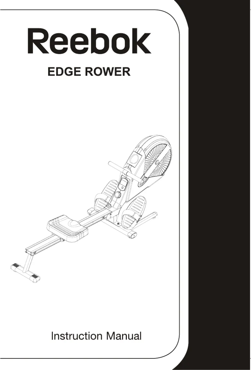 Image de la première page du manuel de l'appareil RE-11401