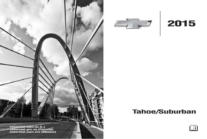 Page 1 de la notice Manuel utilisateur Chevrolet Captiva (2015)