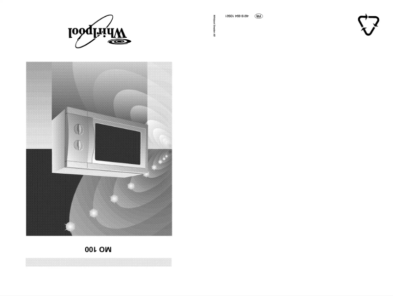 Image de la première page du manuel de l'appareil AVM 401