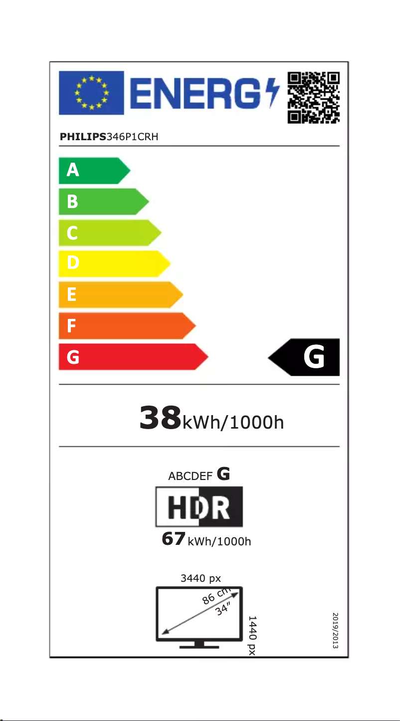 First page image of the manual for P Line 346P1CRH