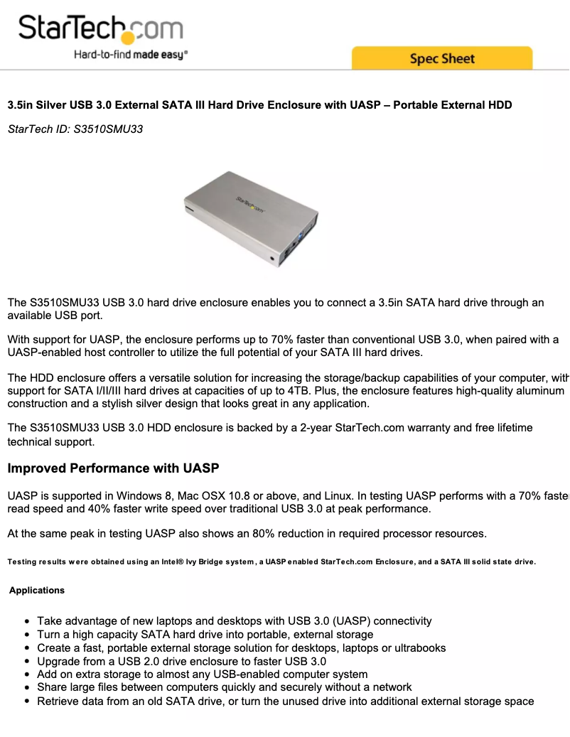 Image de la première page du manuel de l'appareil S3510SMU33