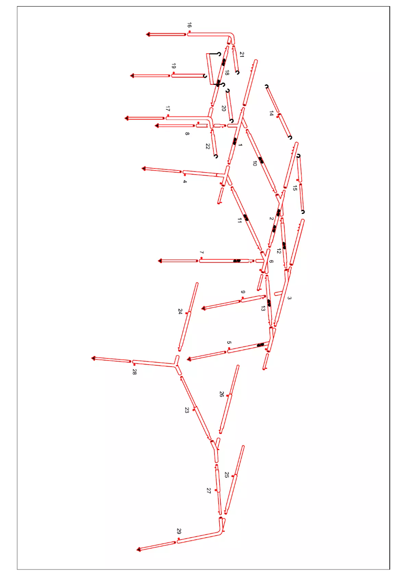 Page 1 de la notice Manuel utilisateur Jamet Arizona (2003)