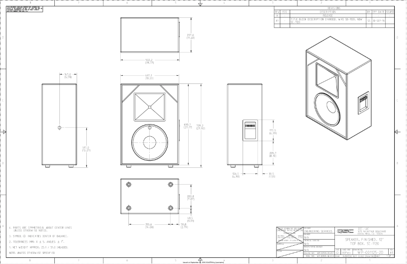 Image de la première page du manuel de l'appareil SC-1120