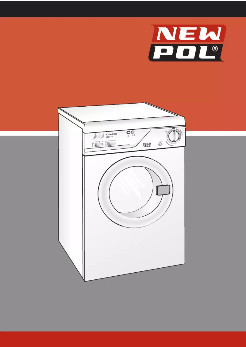 Image de la première page du manuel de l'appareil XS 271EV