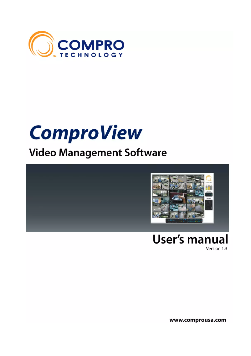 Image de la première page du manuel de l'appareil IP50