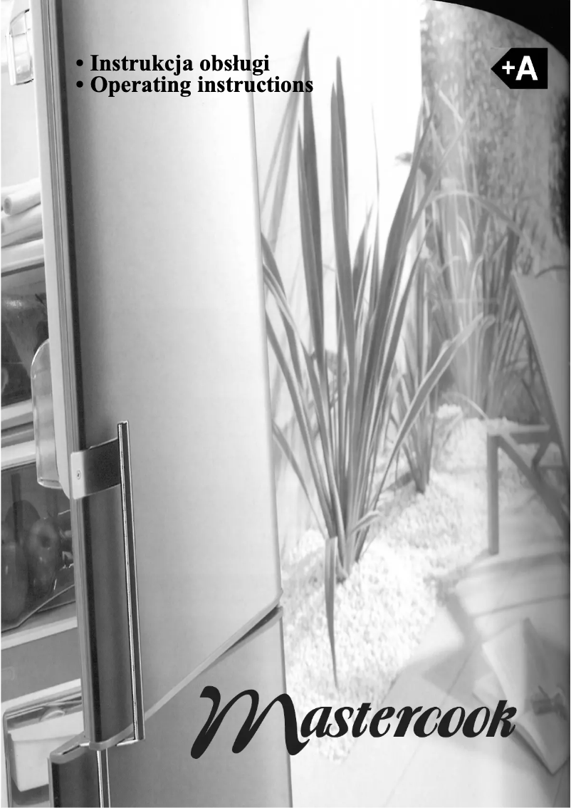 Page n°1 - Manuel utilisateur Mastercook LCE-818X
