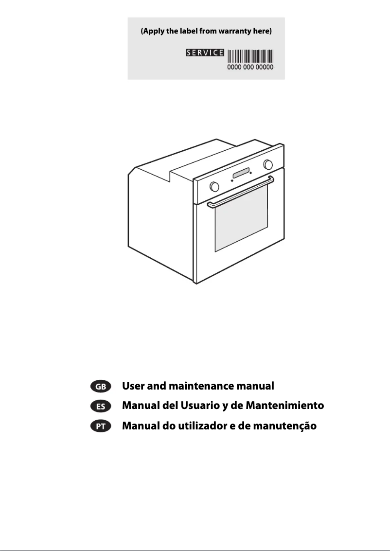 Page 1 de la notice Manuel utilisateur Whirlpool AKP 453
