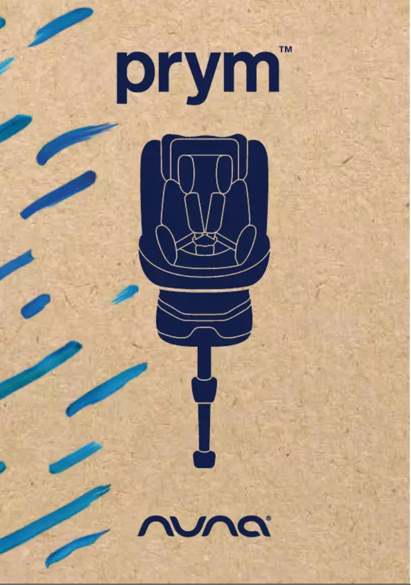 Page 1 de la notice Manuel utilisateur Nuna Prym