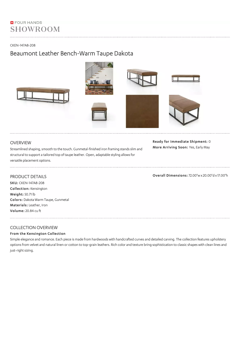 Image de la première page du manuel de l'appareil CKEN-147A8-208