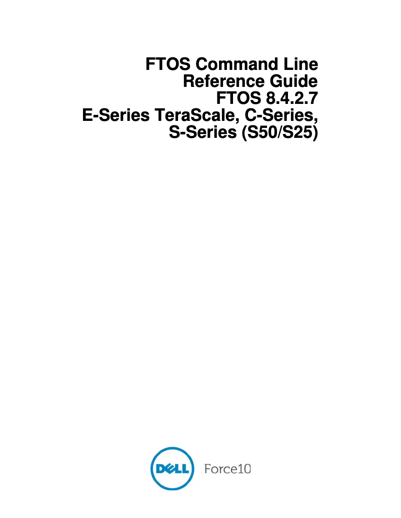 Page n°1 - Manuel utilisateur Dell C7008