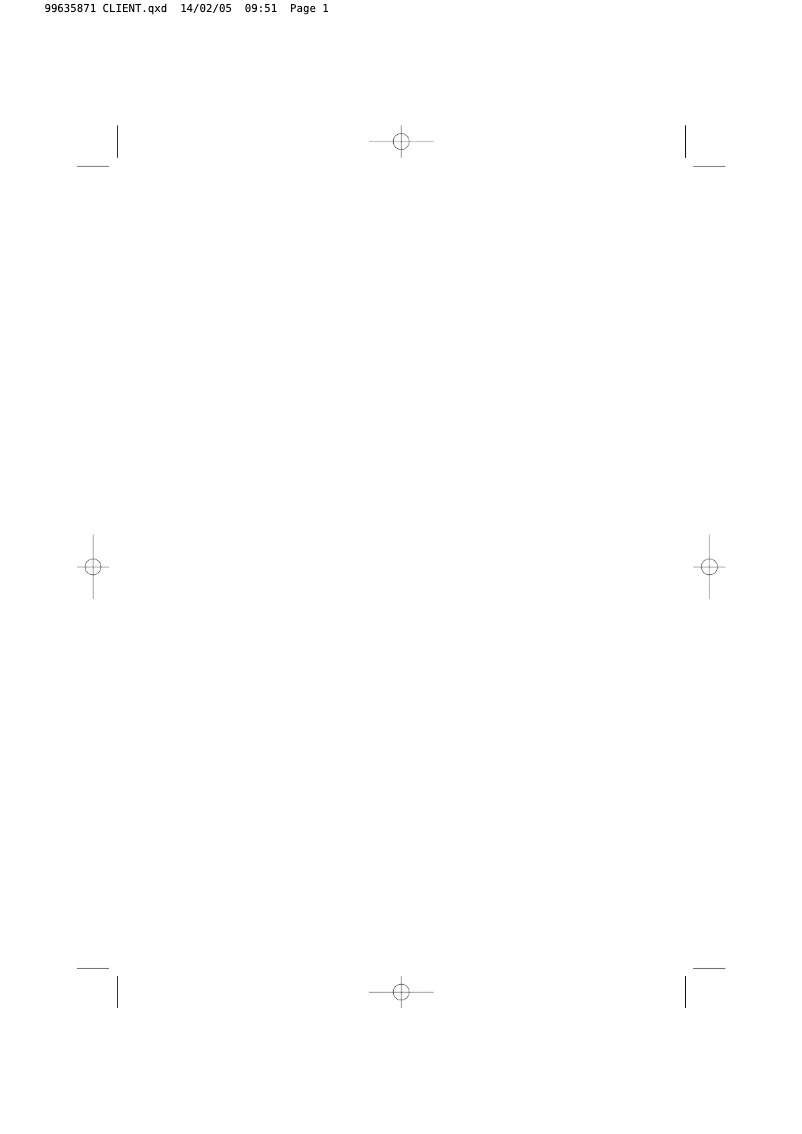 Page 1 de la notice Manuel utilisateur Ariston Thermo SO 100