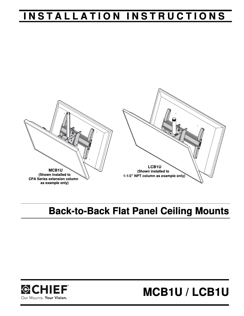 Image de la première page du manuel de l'appareil PD01CMB