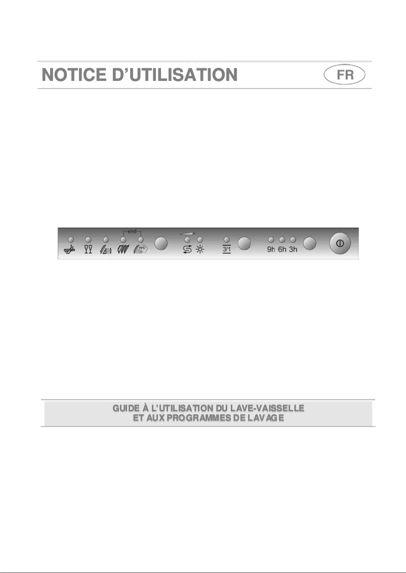 Page n°1 - Manuel utilisateur Smeg STA6245-9