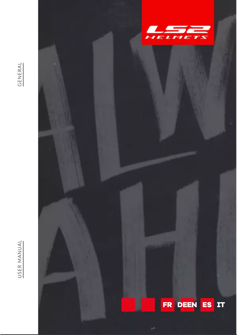 Image de la première page du manuel de l'appareil Sphere Lux OF558