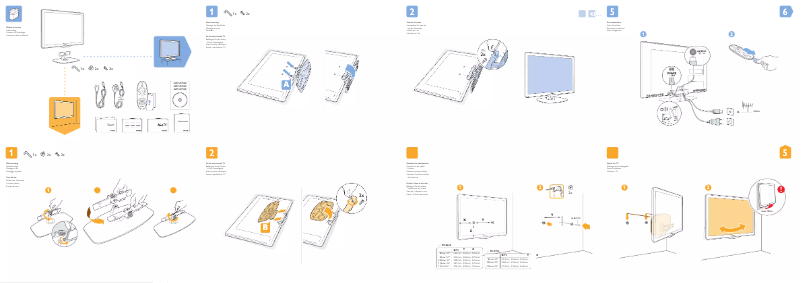 Imagen de la primera página del manual del dispositivo 46PFL8505H