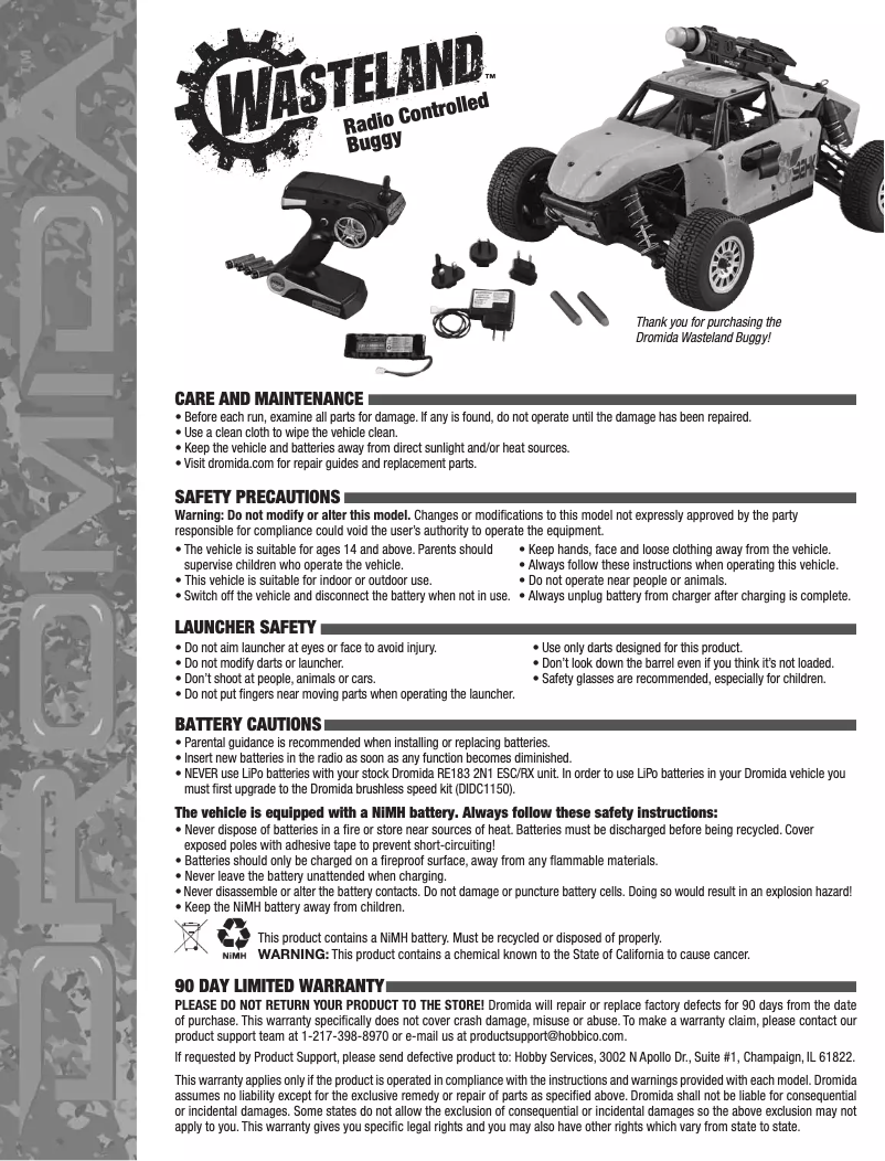 Image de la première page du manuel de l'appareil DIDC0060