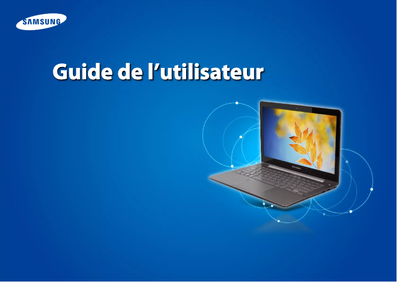 Page n°1 - Manuel utilisateur Samsung ATIV NP530U4E