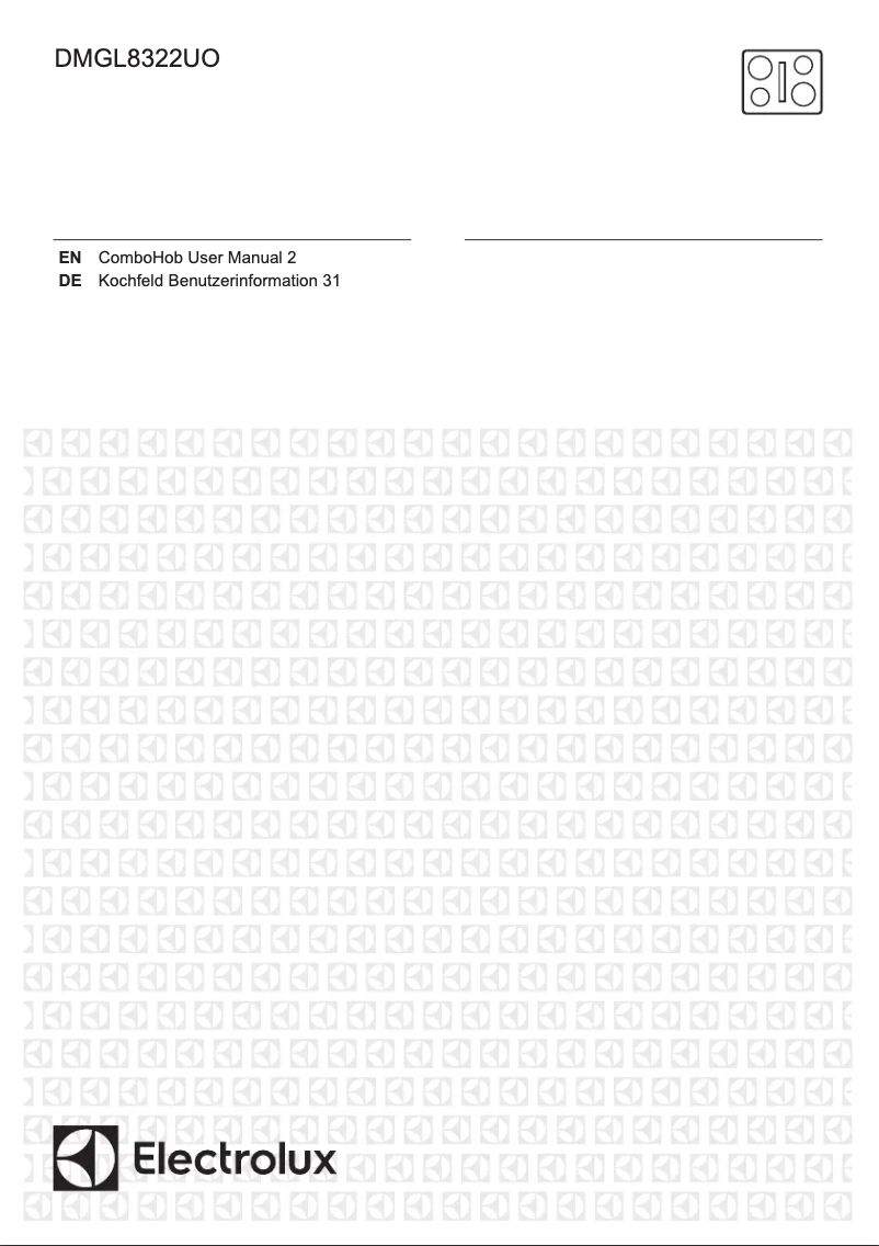 Página 1 del manual Manual de usuario AEG COLI84COXB