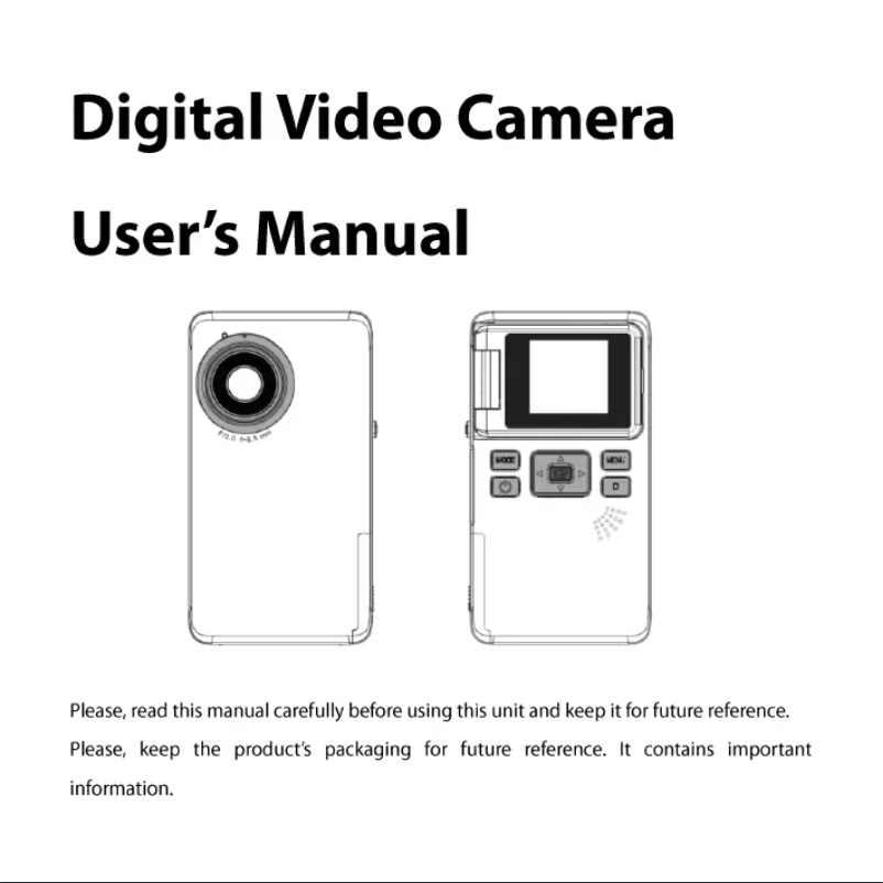 Image de la première page du manuel de l'appareil 180