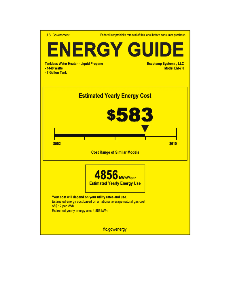 Image de la première page du manuel de l'appareil EM70