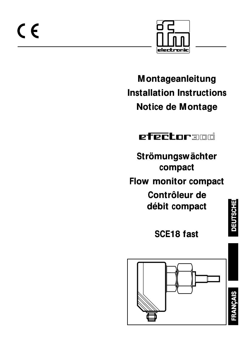 Image de la première page du manuel de l'appareil ST0561