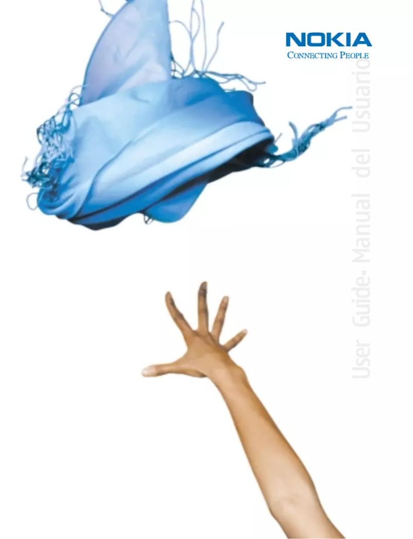 Image de la première page du manuel de l'appareil 3587