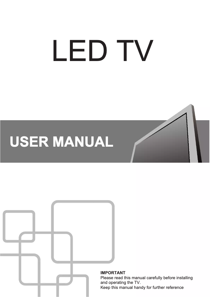 Page 1 de la notice Manuel utilisateur Sunstech 20SUN19D