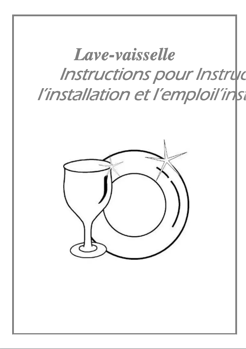 Page 1 de la notice Manuel utilisateur AVEA ADWI21