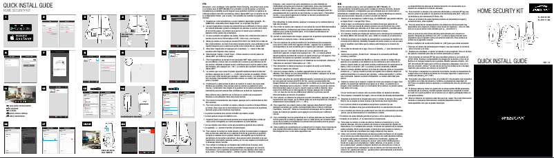 Page n°1 - Manuel utilisateur Speed-Link SL-900006-WE