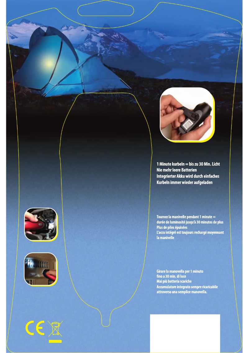 Página 1 del manual Manual de usuario GlobalTronics ET-0292-1