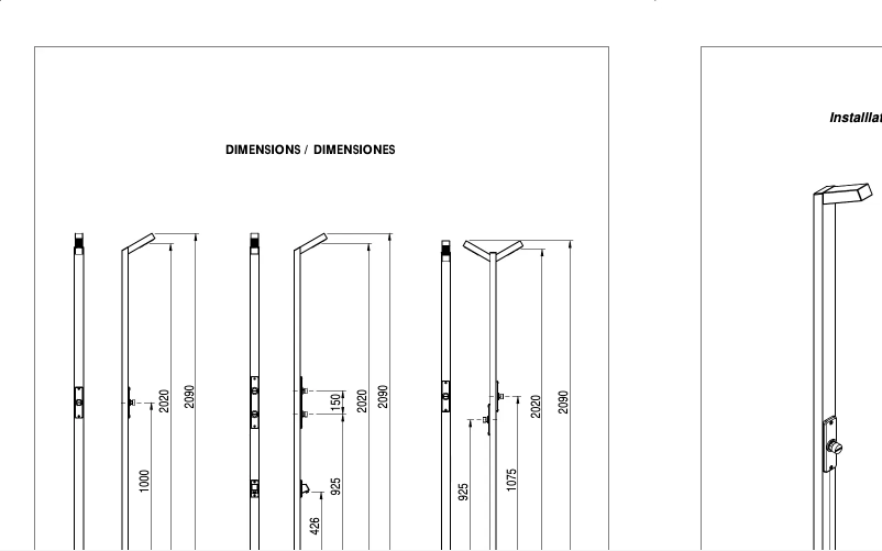 Page n°1 - Manuel utilisateur AstralPool 59777