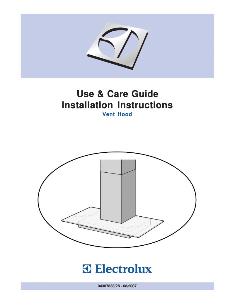Page 1 de la notice Manuel utilisateur Electrolux RH36WCT6GS