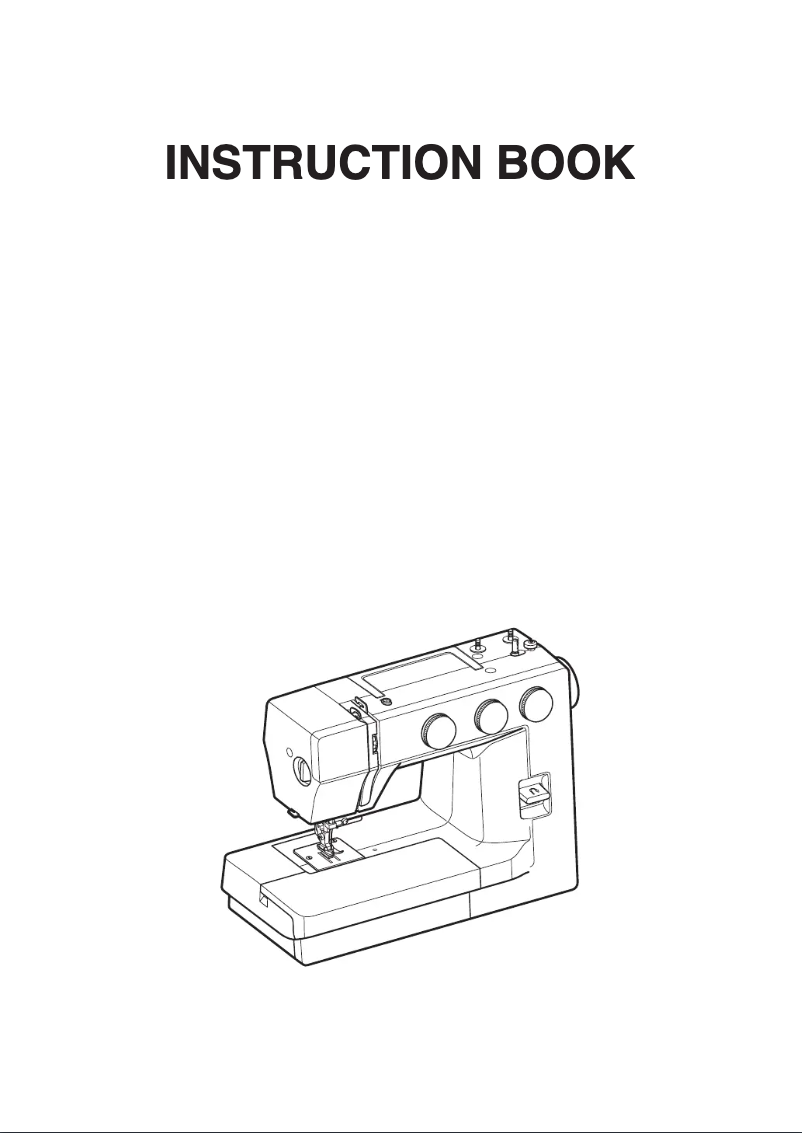 Image de la première page du manuel de l'appareil 1522PG