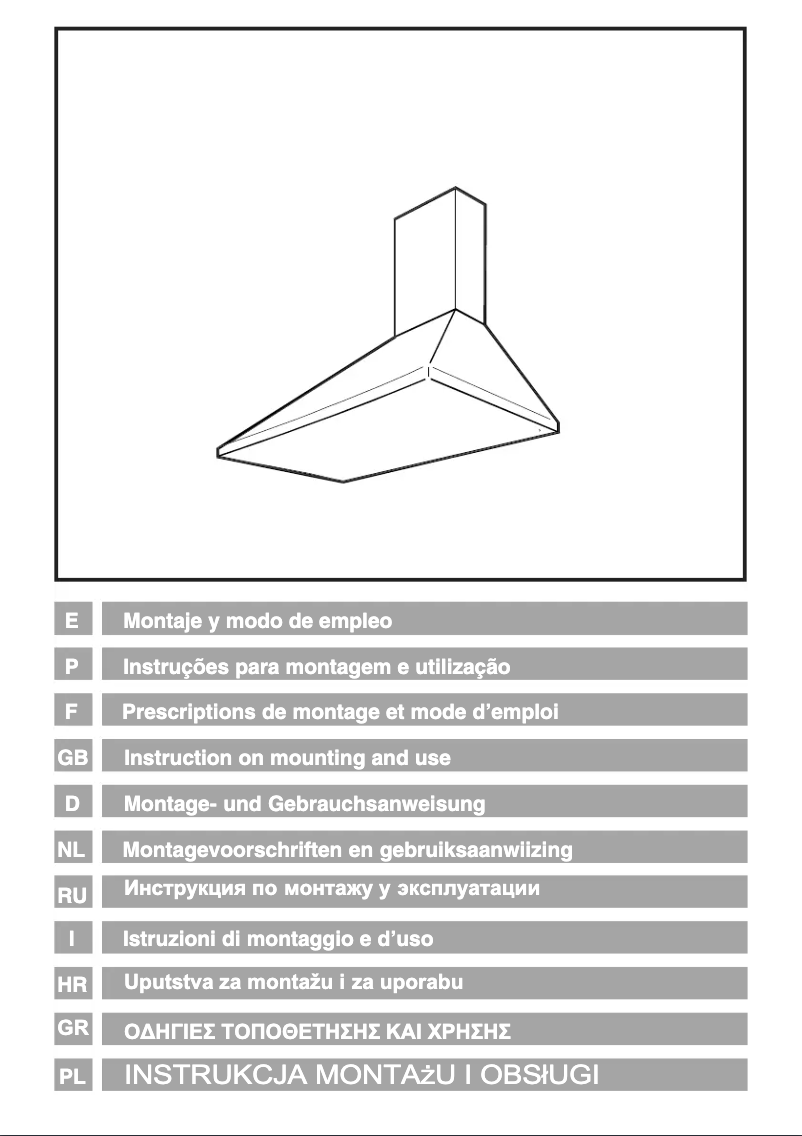 Image de la première page du manuel de l'appareil CCT 61 N