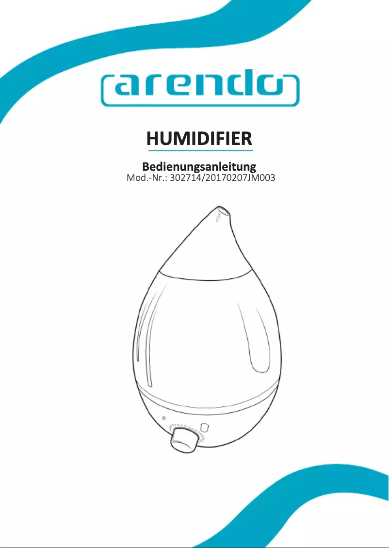 Image de la première page du manuel de l'appareil 302714