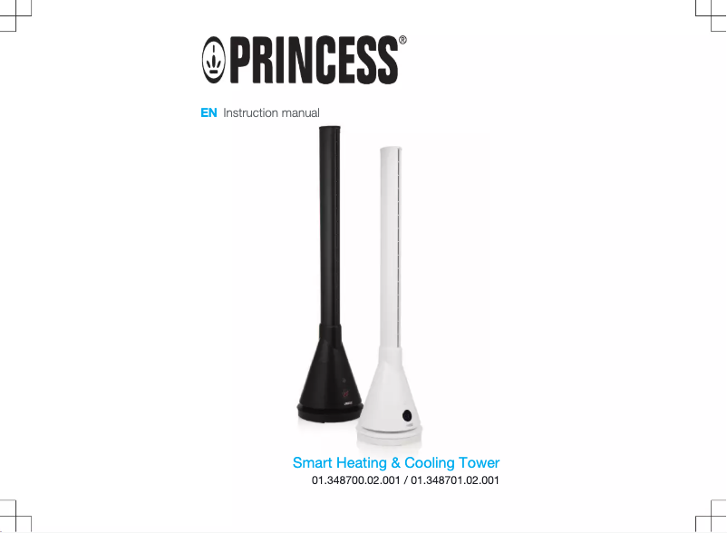 Image de la première page du manuel de l'appareil 01.348700.02.001