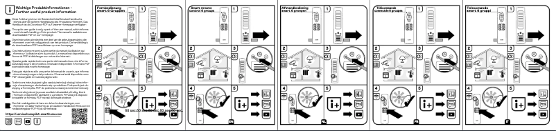 Page 1 de la notice Manuel utilisateur HomePilot 12481001