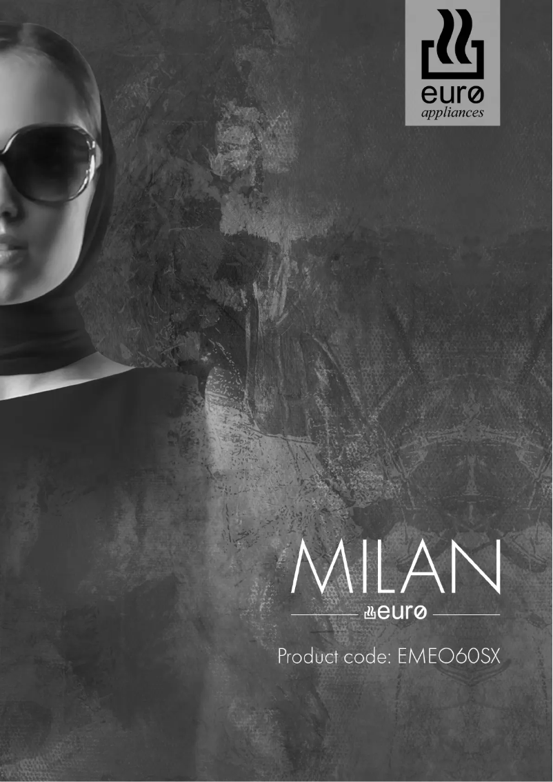 Image de la première page du manuel de l'appareil EMEO60SX