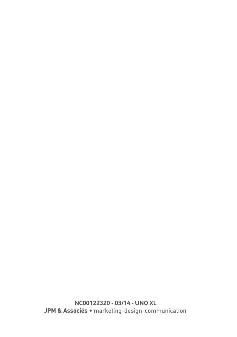 Page 1 de la notice Manuel utilisateur Tefal Uno XL OF677E