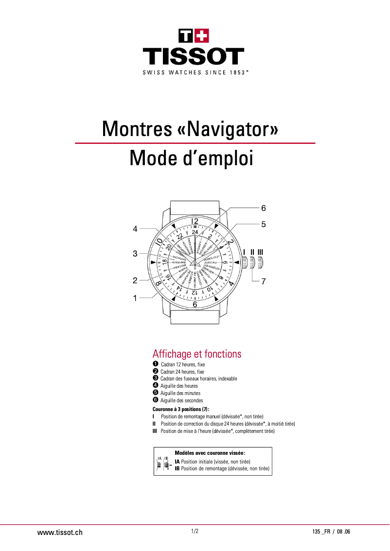 Image de la première page du manuel de l'appareil Heritage Navigator Romania 2020 Limited Edition
