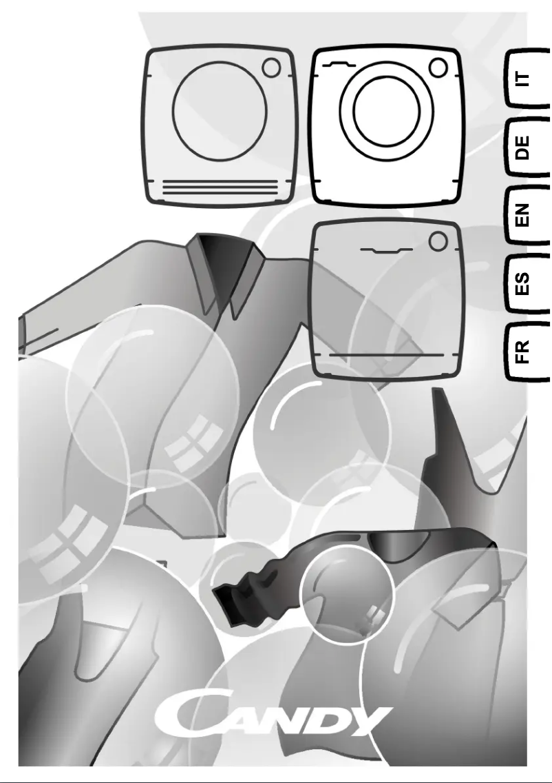 Image de la première page du manuel de l'appareil RO4 476DWMC7/1-S