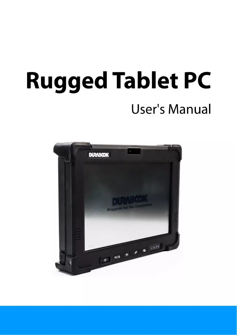 Image de la première page du manuel de l'appareil CA10