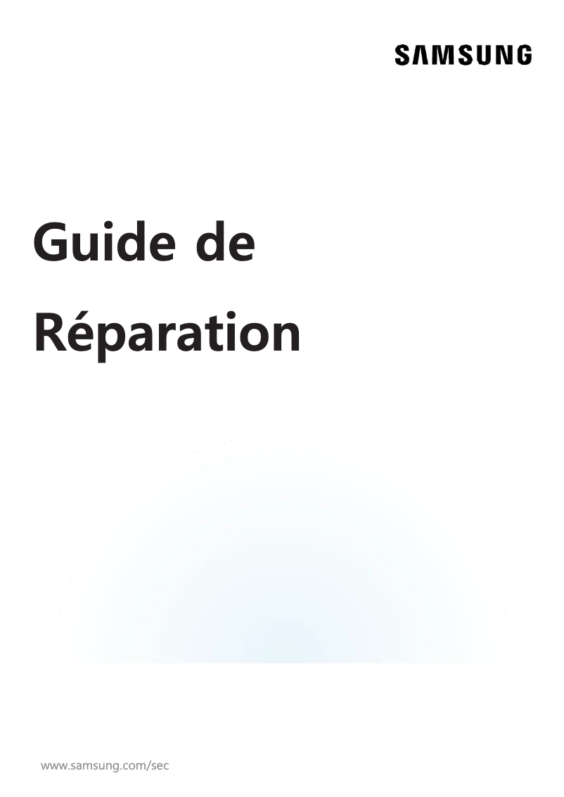 Image de la première page du manuel de l'appareil WD80T4046CE