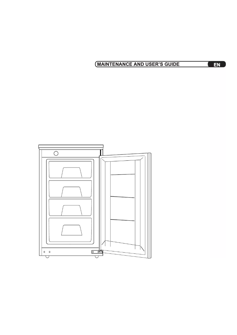 Page n°1 - Manuel utilisateur Baumatic BRBF 93