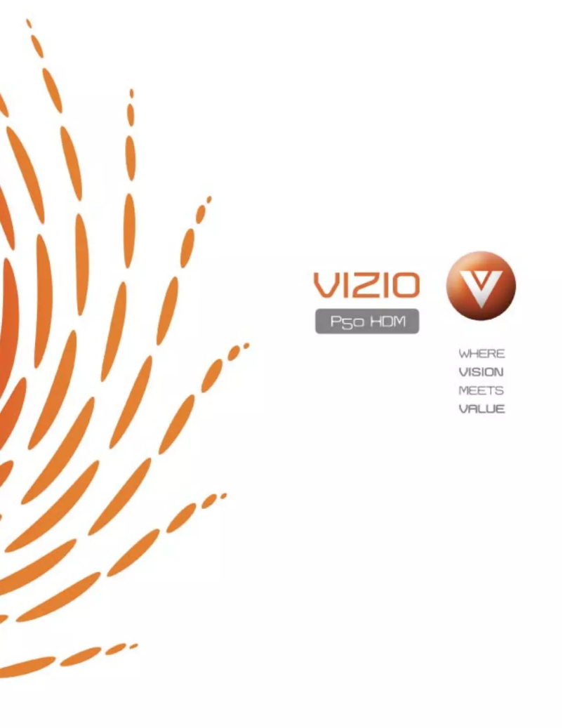 Image de la première page du manuel de l'appareil P50 HDM