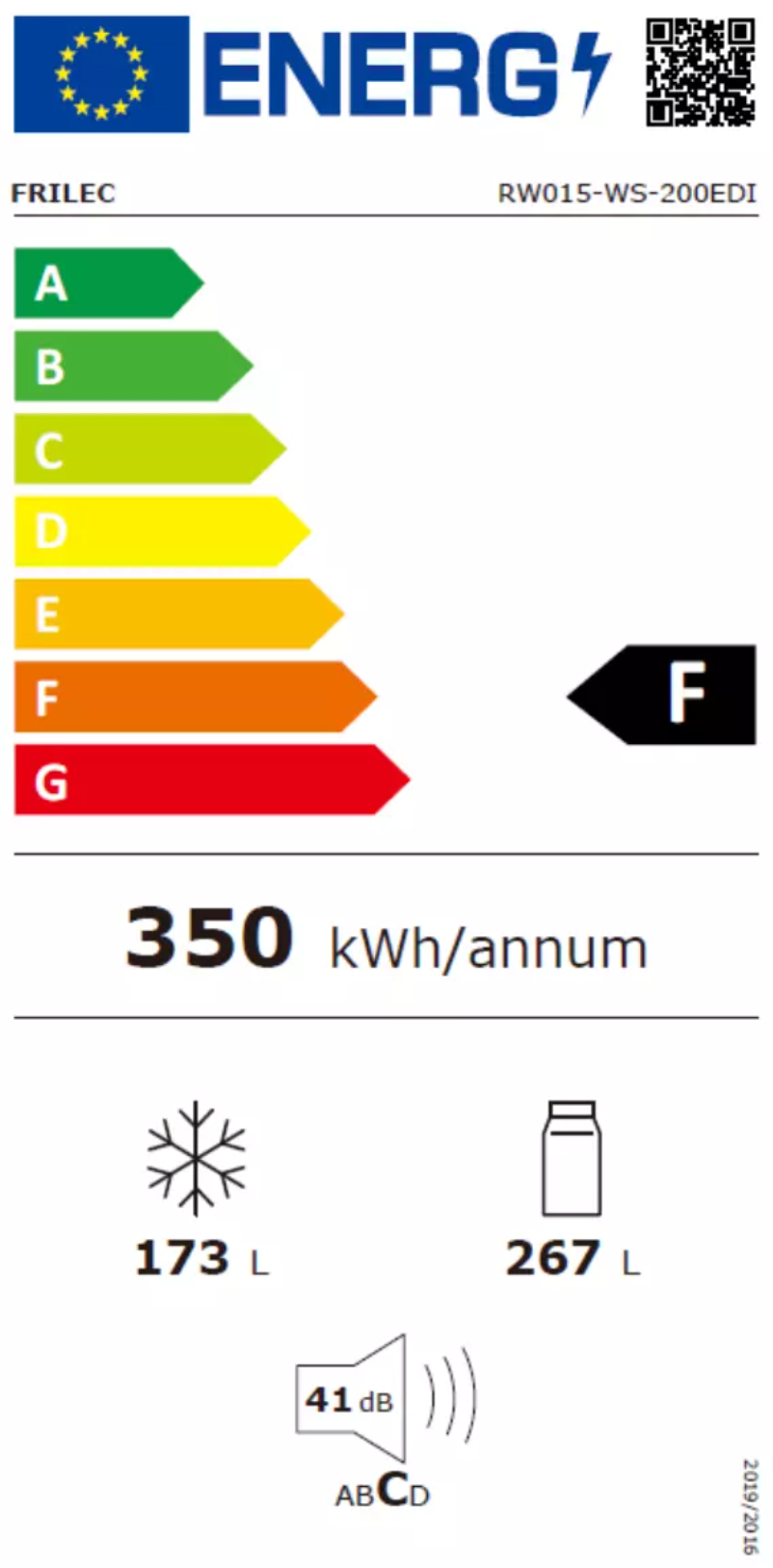 Imagen de la primera página del manual del dispositivo RW015 WS 200EDI