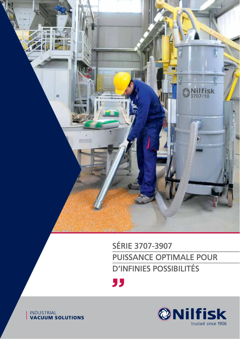 Imagen de la primera página del manual del dispositivo 3707/10